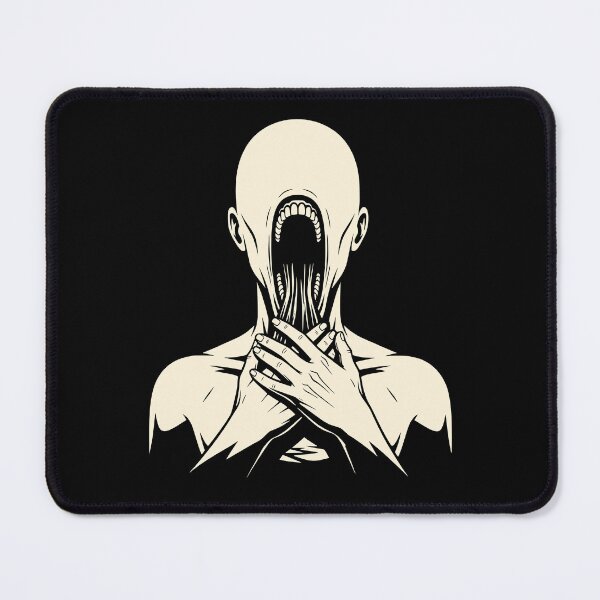 Item preview, Faceless Void Scream designed and sold by 14blast.