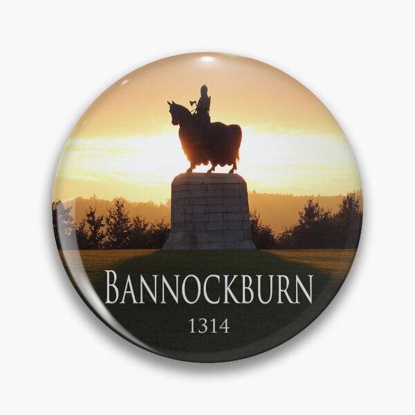 Item preview, Bannockburn designed and sold by Murph's Images.