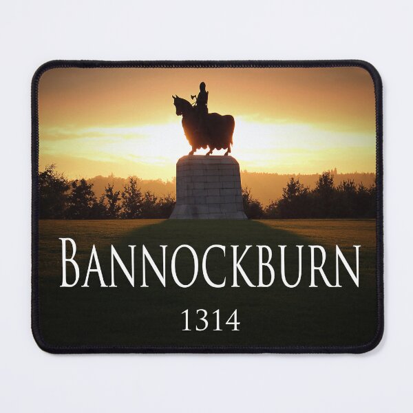 Item preview, Bannockburn designed and sold by Murph's Images.