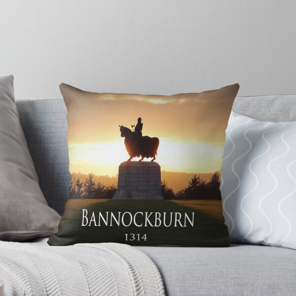 Item preview, Bannockburn designed and sold by Murph's Images.