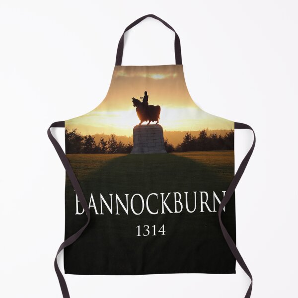 Item preview, Bannockburn designed and sold by Murph's Images.