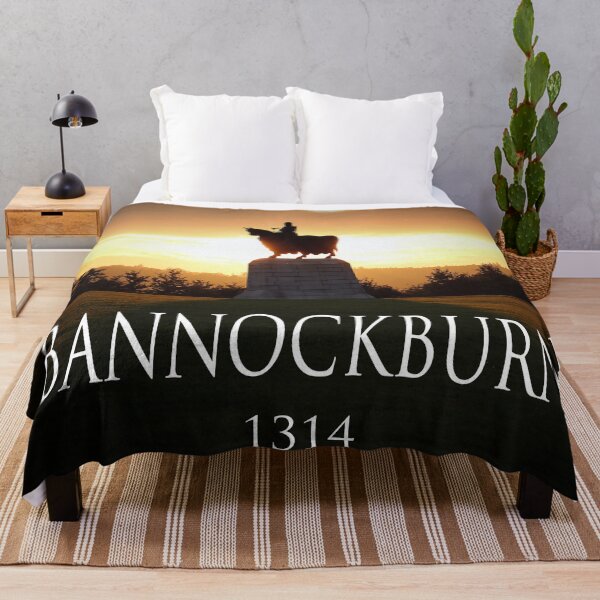 Item preview, Bannockburn designed and sold by Murph's Images.