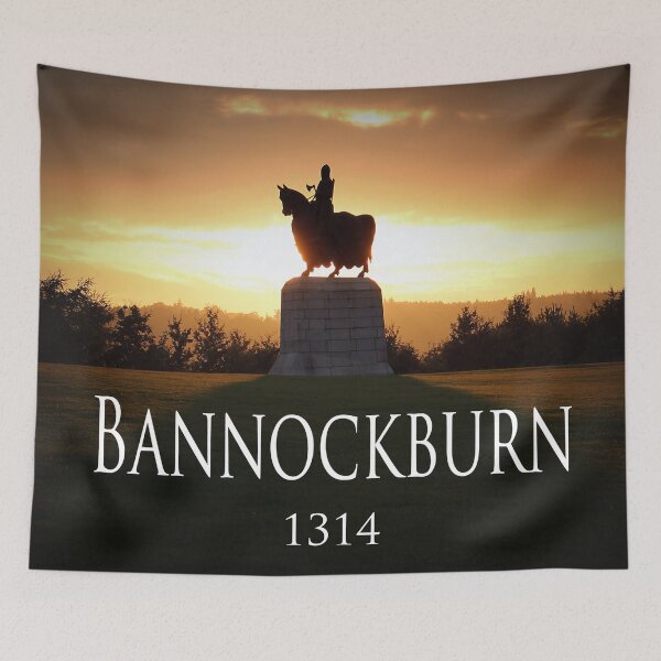 Item preview, Bannockburn designed and sold by Murph's Images.