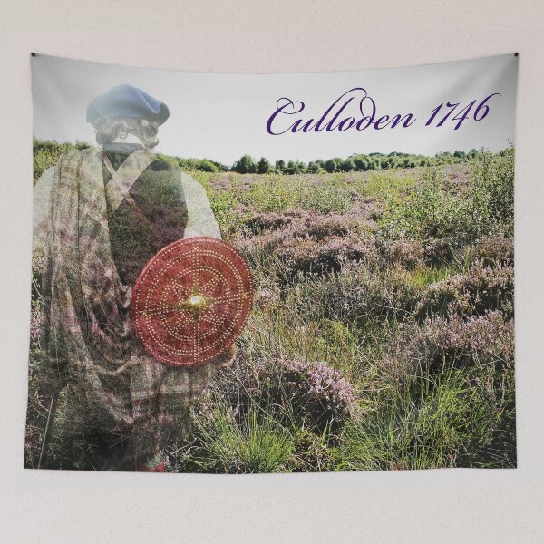 Item preview, Culloden designed and sold by Murph's Images.