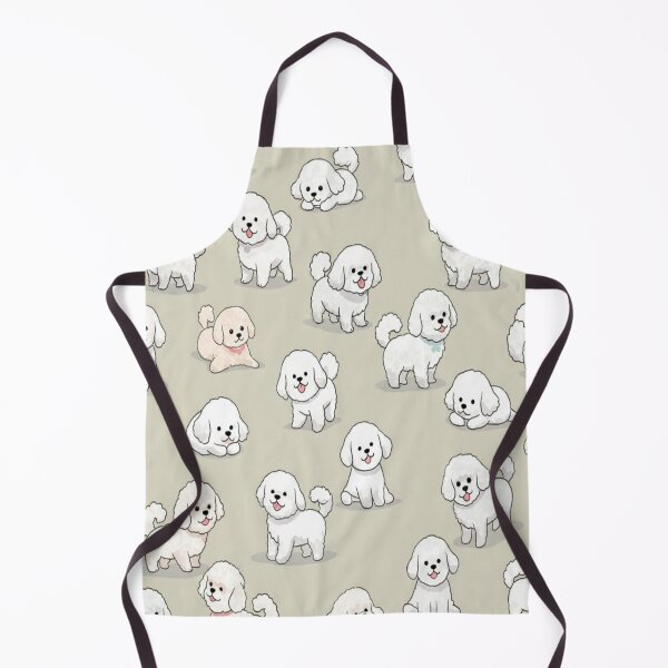 Item preview, bichon frise designed and sold by StickersRyous.