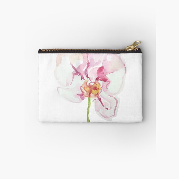 Item preview, Watercolor Orchid Flower designed and sold by Kara Draws.