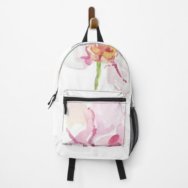 Item preview, Watercolor Orchid Flower designed and sold by Kara Draws.