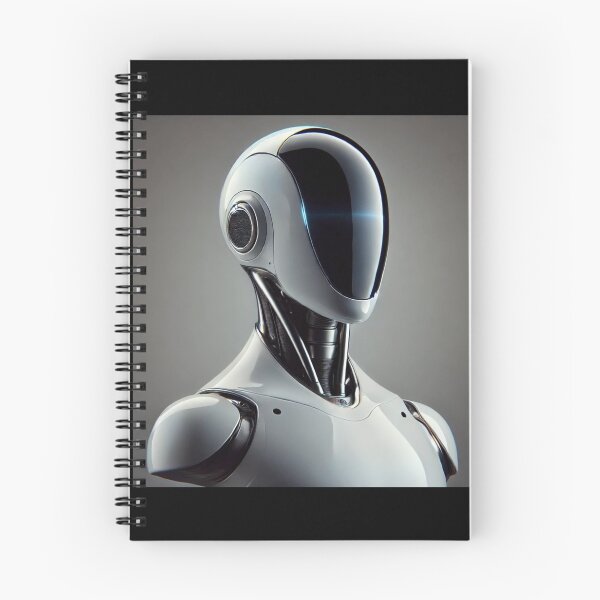 Item preview, Tesla bot designed and sold by TEEJAMBOREE.