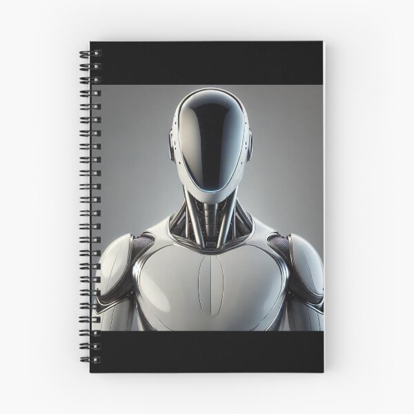 Item preview, Tesla bot designed and sold by TEEJAMBOREE.