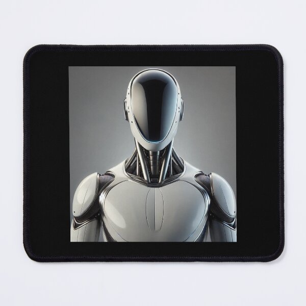 Artikelvorschau, Tesla-Bot entworfen und verkauft von TEEJAMBOREE.