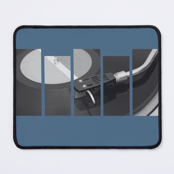 Item preview, VINYL THERAPY B-W designed and sold by VINYL SOUL.