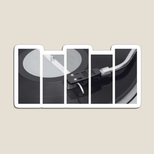 Item preview, VINYL THERAPY B-W designed and sold by VINYL SOUL.