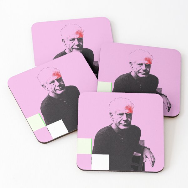 Item preview, Anthony Bourdain Modernist designed and sold by Studio10Designs.
