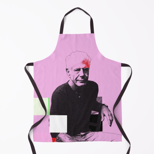 Artikelvorschau, Anthony Bourdain Modernist entworfen und verkauft von Studio10Designs.