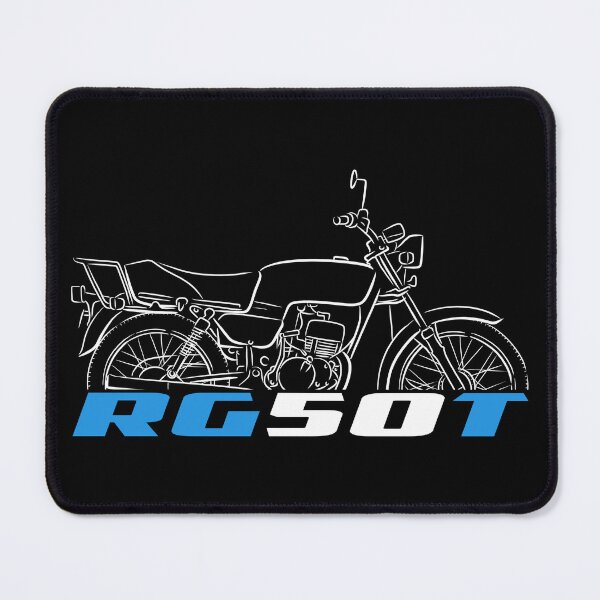 Item preview, Suzuki RG50T 1977-1982 for bikers, Motorcycle designed and sold by ThrottleArts.