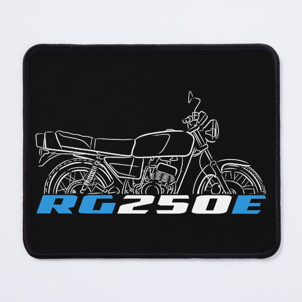 Item preview, Suzuki RG50E 1977-1982 for bikers, Motorcycle designed and sold by ThrottleArts.