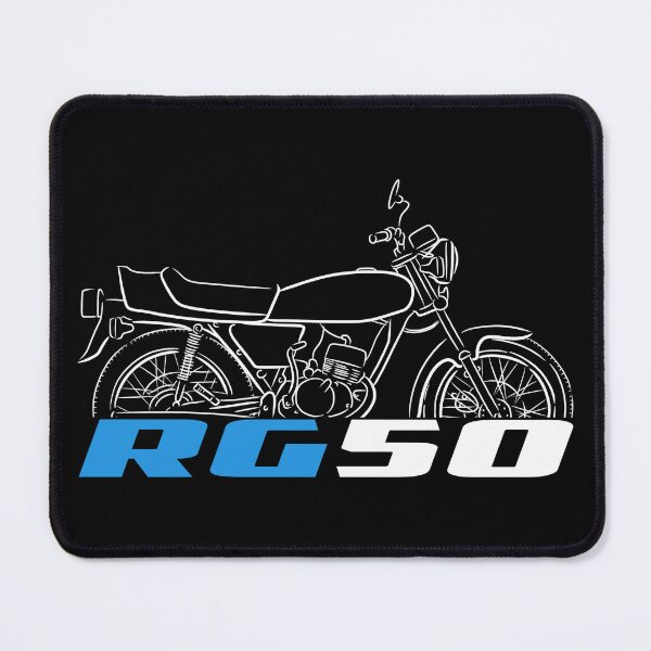 Item preview, Suzuki RG50 1977-1982 for bikers, Motorcycle designed and sold by ThrottleArts.