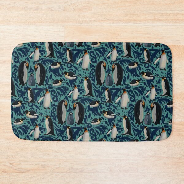 Item preview, Penguin Promenade designed and sold by geeklover.