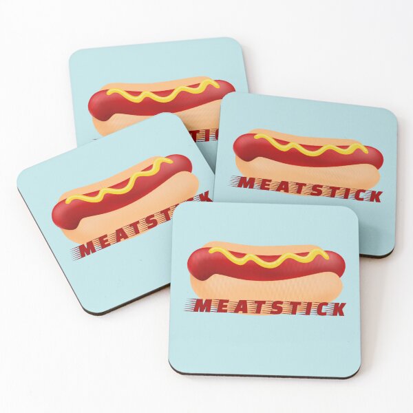 Item preview, Meatstick designed and sold by Trigger413.