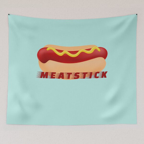 Item preview, Meatstick designed and sold by Trigger413.