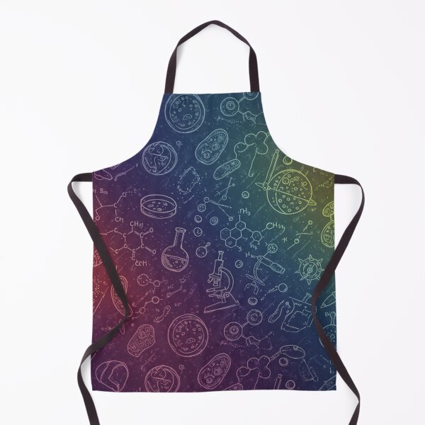 Item preview, Cosmic Chemistry Chalkboard designed and sold by MySignatureItems.