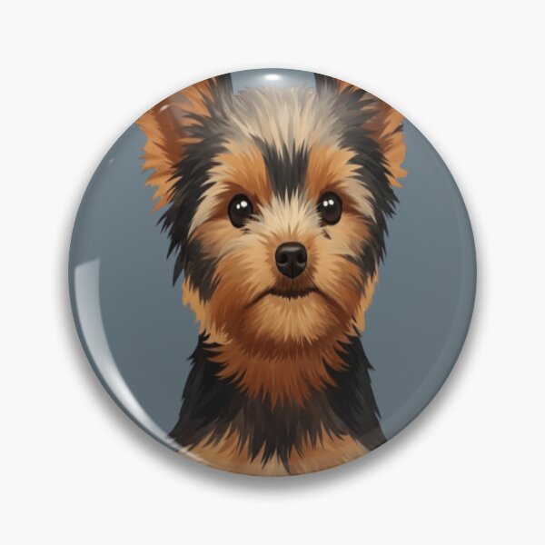 Artikelvorschau, Yorkshire-Terrier entworfen und verkauft von StickersRyous.