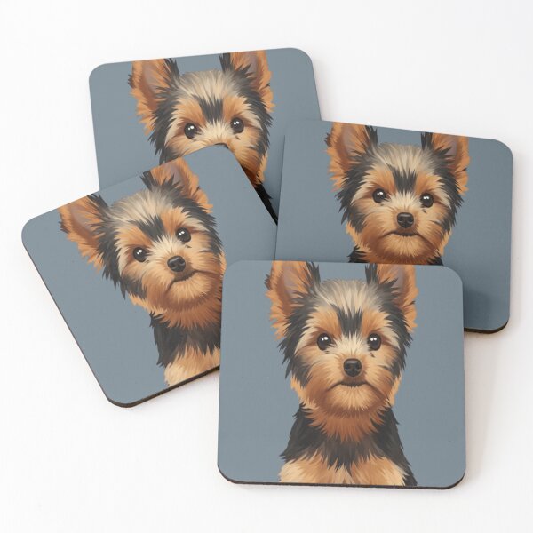 Item preview, Yorkshire Terrier designed and sold by StickersRyous.