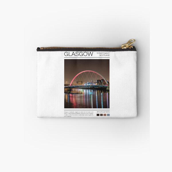 Item preview, Glasgow - Scotland - Photography designed and sold by StudioRedKoala.
