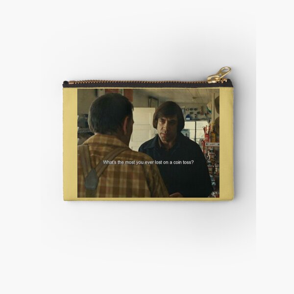 Item preview, No Country for Old Men (2007) "Coin Toss" designed and sold by The-Oakley-Club.