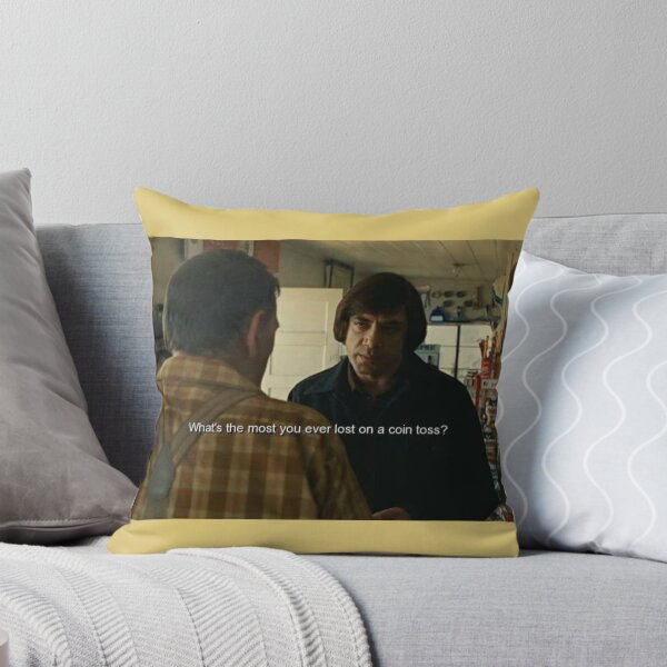 Item preview, No Country for Old Men (2007) "Coin Toss" designed and sold by The-Oakley-Club.