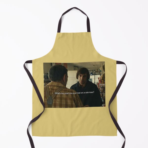 Item preview, No Country for Old Men (2007) "Coin Toss" designed and sold by The-Oakley-Club.