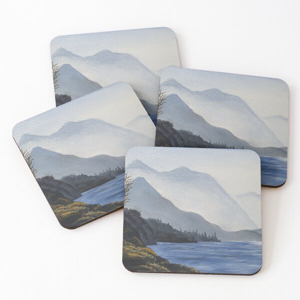 Item preview, Loch Duich, Ross-Shire, Scotland designed and sold by images4design.