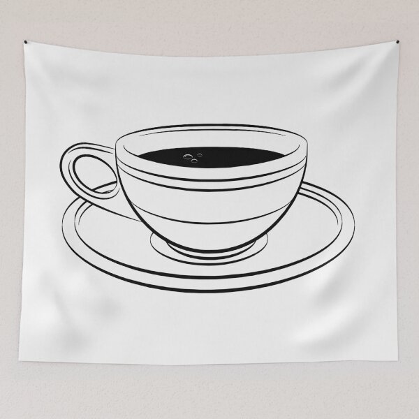 Item preview, Coffee! designed and sold by BANDOFSCRIBBLE Hollywood.