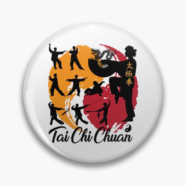 Item preview, Tai Chi Chuan designed and sold by marcosty.