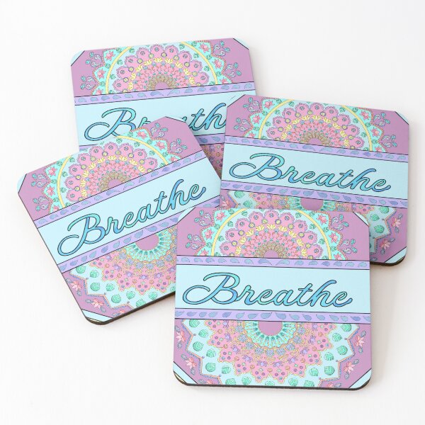 Item preview, Breathe in Pastels designed and sold by JaygiesDesign.