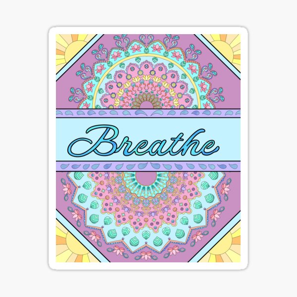 Item preview, Breathe in Pastels designed and sold by JaygiesDesign.