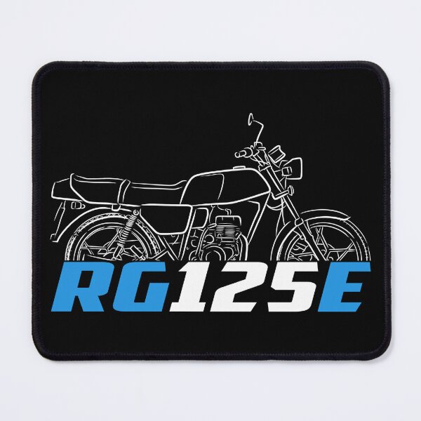 Item preview, Suzuki RG125E 1980-1984 for bikers, Motorcycle designed and sold by ThrottleArts.