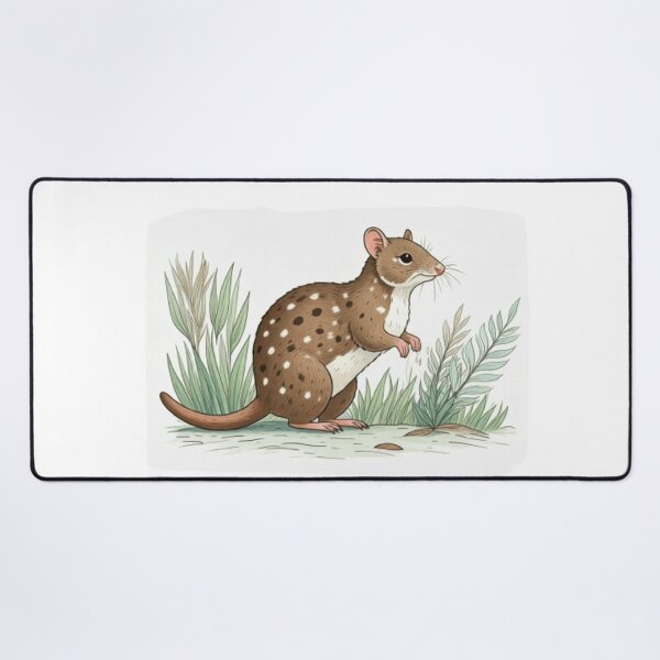 Item preview, quoll designed and sold by StickersRyous.