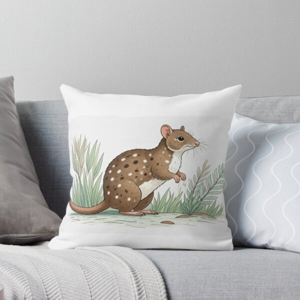 Item preview, quoll designed and sold by StickersRyous.