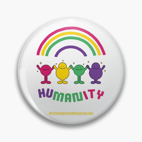 Item preview, Humanity shirt designed and sold by RfR-org.