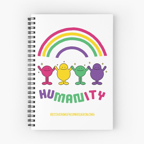 Item preview, Humanity shirt designed and sold by RfR-org.
