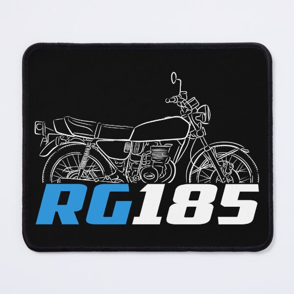Item preview, Suzuki RG185 1978-1979 for bikers, Motorcycle designed and sold by ThrottleArts.