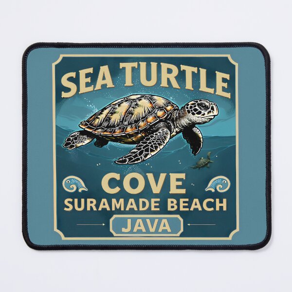 Item preview, Sea Turtle Cove designed and sold by artanlei.