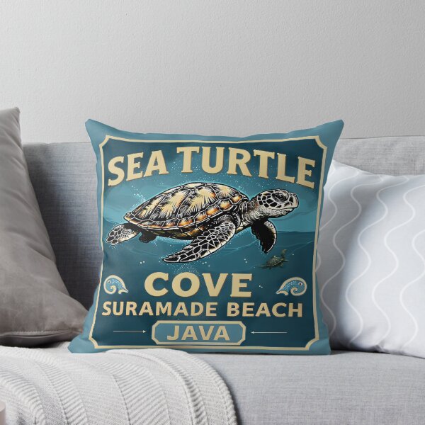 Item preview, Sea Turtle Cove designed and sold by artanlei.
