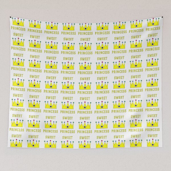 Item preview, Sweet Princess, Jewelled, Yellow Crown, Regal, Royalty  designed and sold by AASparksDesigns.