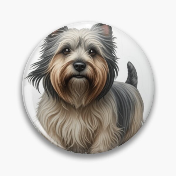 Item preview, Skye Terrier designed and sold by StickersRyous.