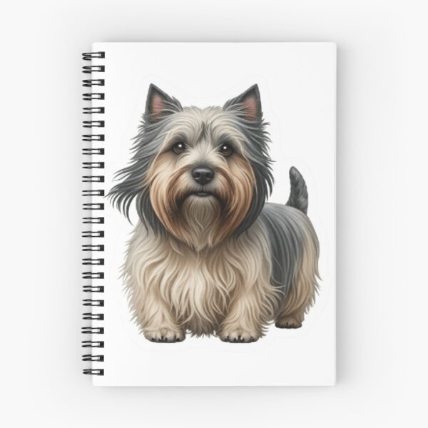 Item preview, Skye Terrier designed and sold by StickersRyous.