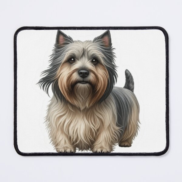 Item preview, Skye Terrier designed and sold by StickersRyous.