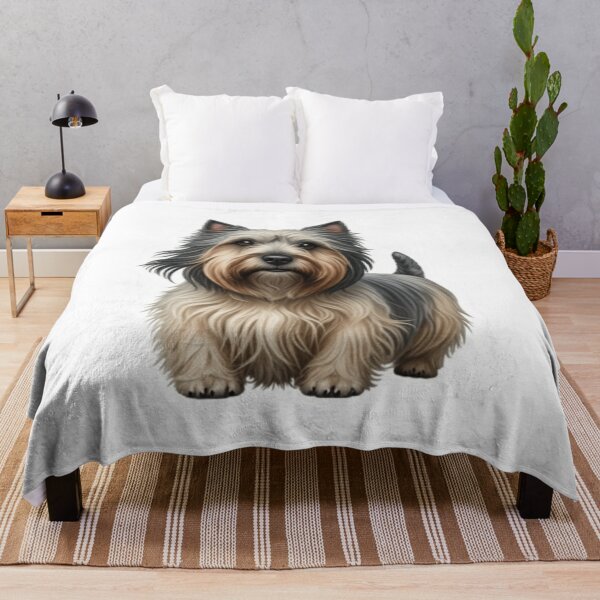 Item preview, Skye Terrier designed and sold by StickersRyous.
