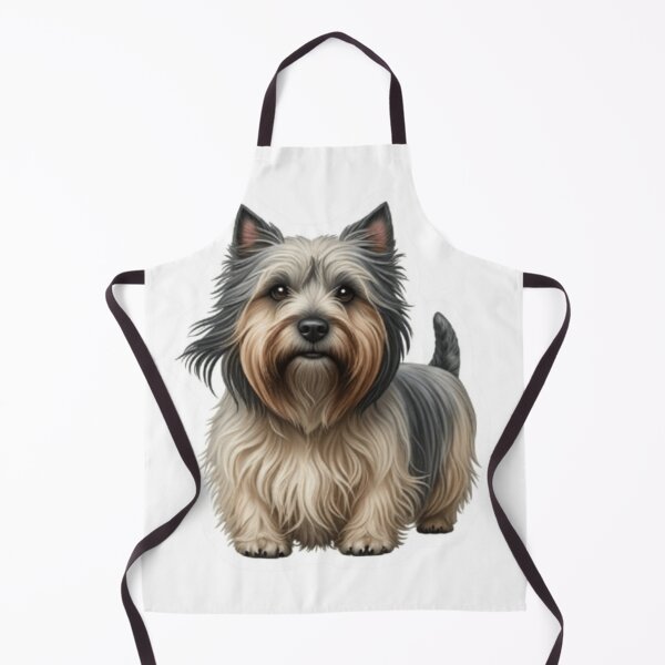 Item preview, Skye Terrier designed and sold by StickersRyous.